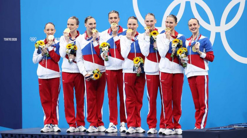 Олимпиада-2020 превратилась в "извращенный" триумф России - СМИ