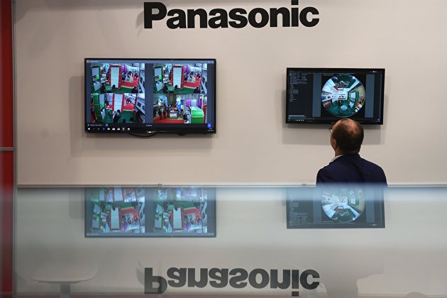 Panasonic останавливает торговые операции с Россией