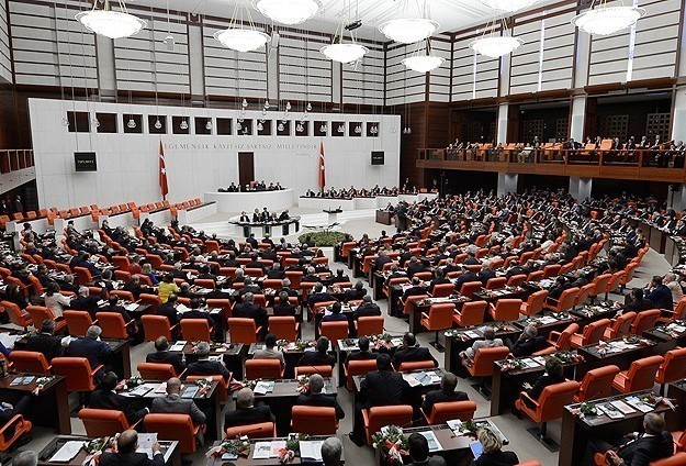 Парламент Турции ратифицировал Парижское соглашение