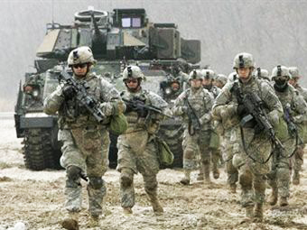 Первая группа военных США прибудет в Польшу 5 февраля