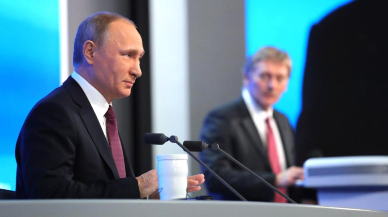 Песков заговорил о следующем президенте России после Путина