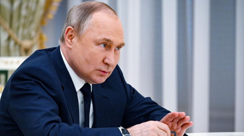 План Запада по экономическому удушению России потерпел фиаско - Путин 