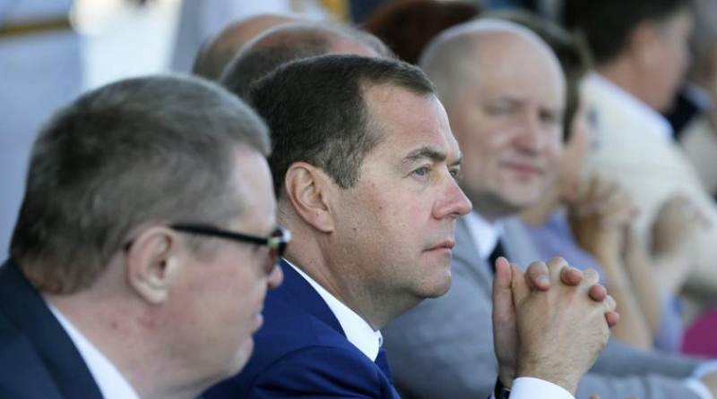 По Зеленскому уже плачет трибунал- Медведев