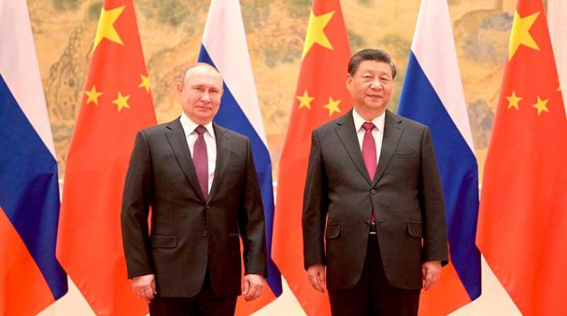Почему Си Цзиньпин "не подал руки" Путину – объяснение эксперта