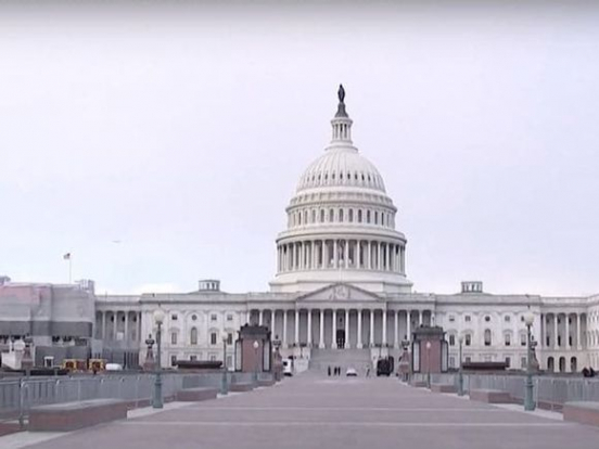 Politico: Республиканцы в Сенате США рассчитывают вскоре принять санкции против «Северного потока-2»