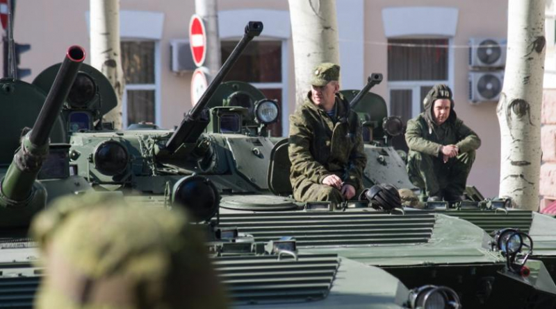 Политолог предупредил о "страшной трагедии" между Россией и Украиной