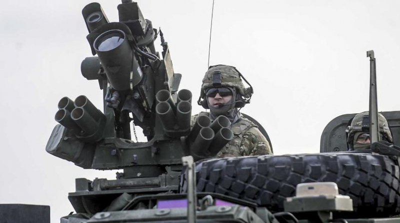 Поляки требуют от НАТО показать России силу из-за учений "Запад-2021"