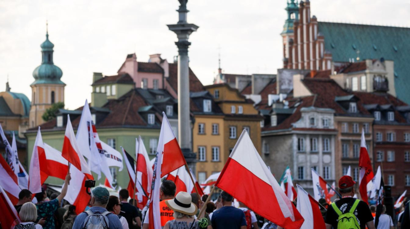 Польша высмеяла Украину после зерновой ссоры