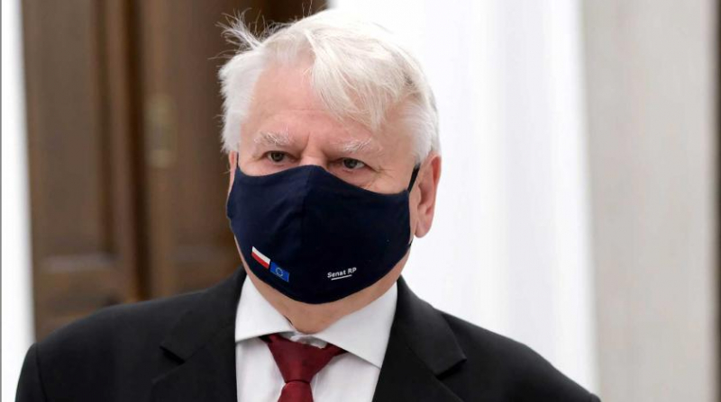Польский депутат пожаловался на отказ Москвы впустить его в Россию