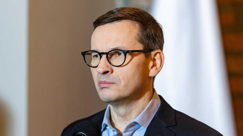Польский премьер анонсировал "дерусификацию" в Европе