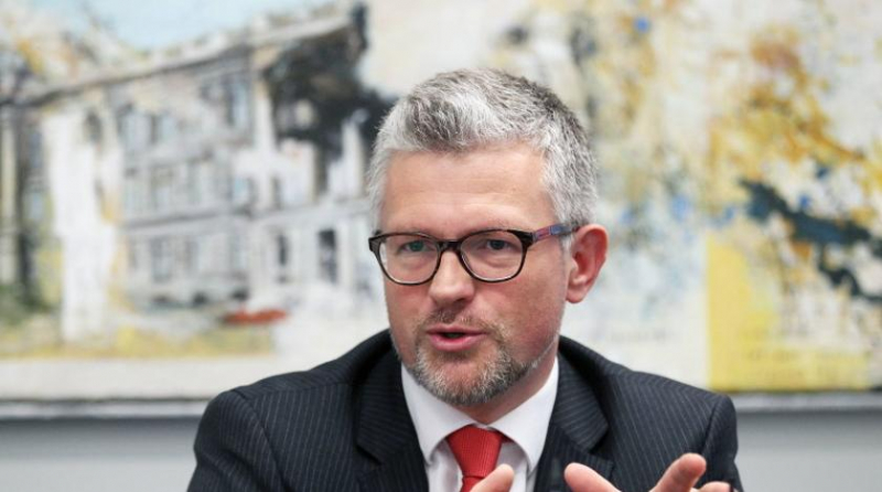 "Позор, который войдет в историю": посол Украины в ФРГ проехался по немцам