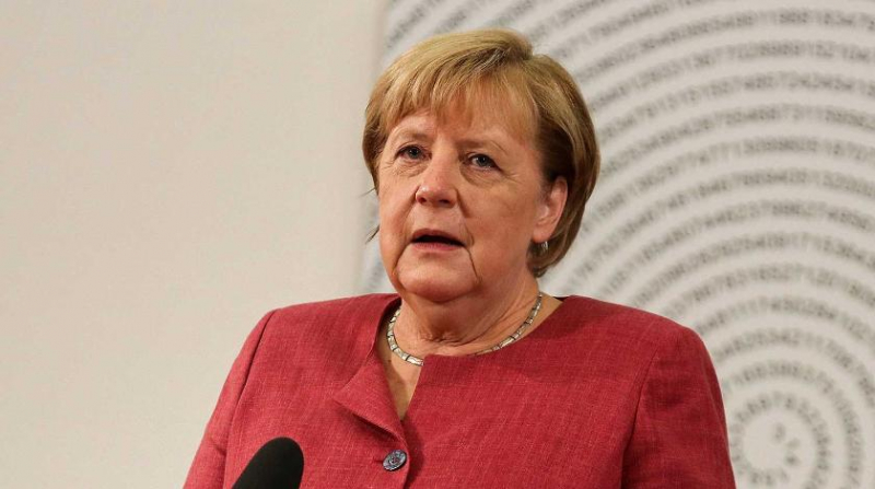 Пренебрежение властей Украины к Меркель возмутило немцев