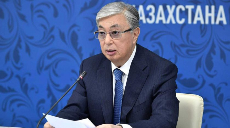 Президент Казахстана сделал заявление о русском языке после угроз националистов в расправе