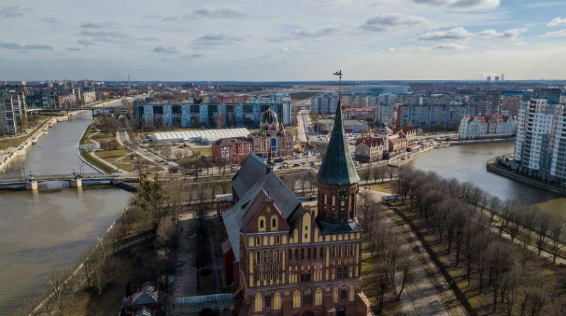 Прибалтика осложнила снабжение Калининградской области перед Новым годом