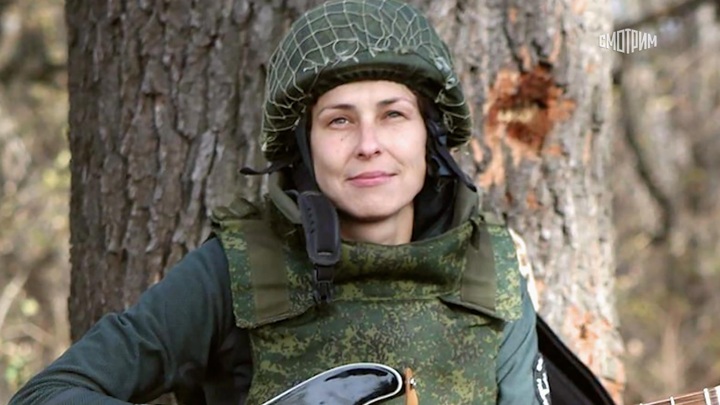 "Приготовились погибать": Чичерина о том, как оказалась в обстреливаемом Донецке