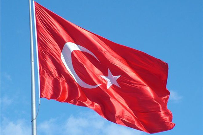 Проходит 98 лет со дня основания Турецкой Республики
