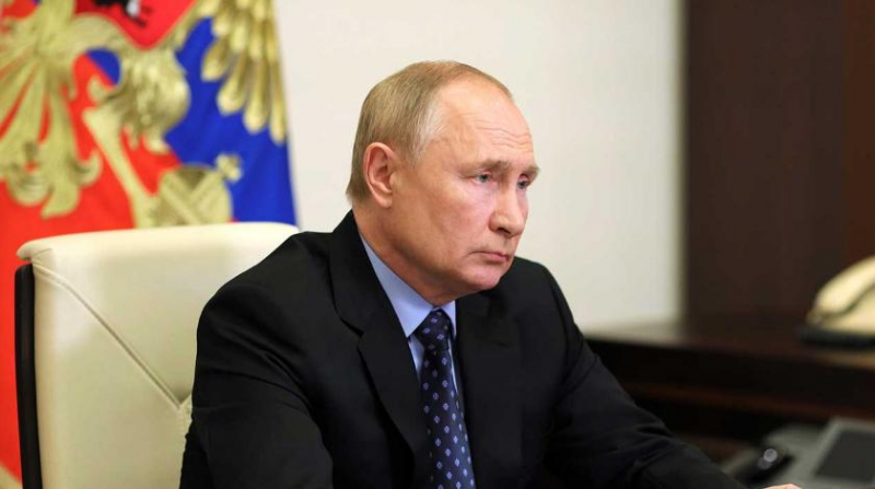 Путин "давит на больное место" Запада - Politico