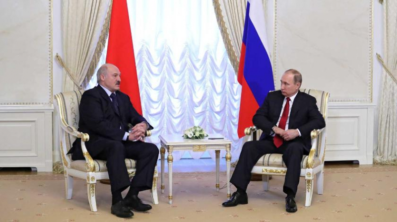 Путин и Лукашенко обсудят транзит власти в Белоруссии - эксперт