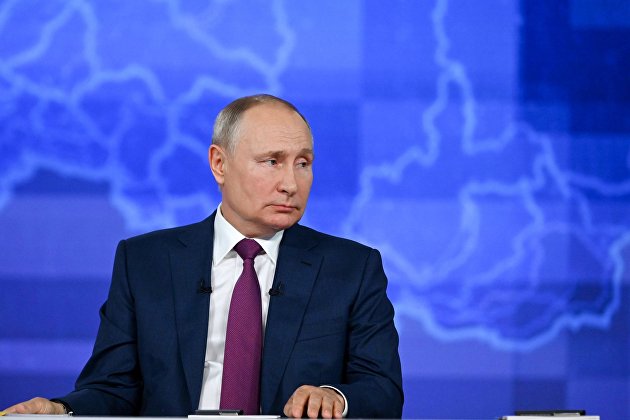 Путин: меры поддержки IT-сферы работают, у нас большое количество частных технопарков