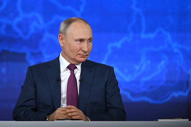 Путин одобрил введение ответственности за темпы перехода госкомпаний на российский софт