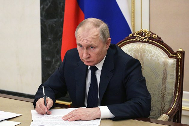 Путин подписал указ, запрещающий госзакупки иностранного ПО на критической инфраструктуре