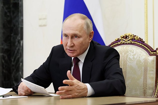 Путин подписал закон об изменении порядка регистрации интеллектуальной собственности
