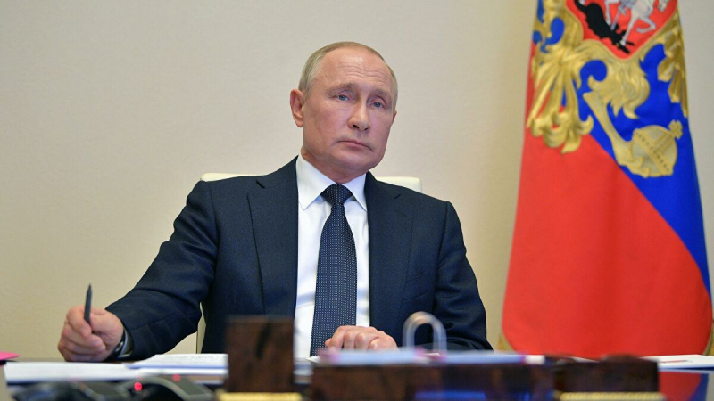 Путин признал так называемые «ДНР» и «ЛНР»