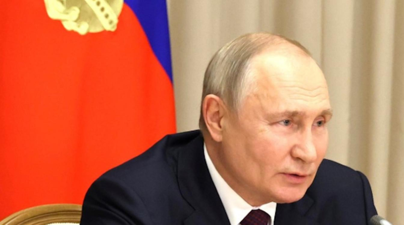 Путин призвал мир уничтожить систему "золотого миллиарда"