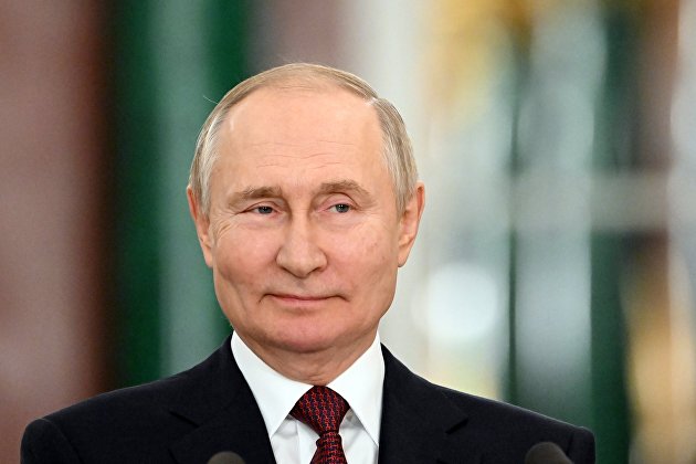 Путин: России нужны свои важные разработки для достижения технологического суверенитета