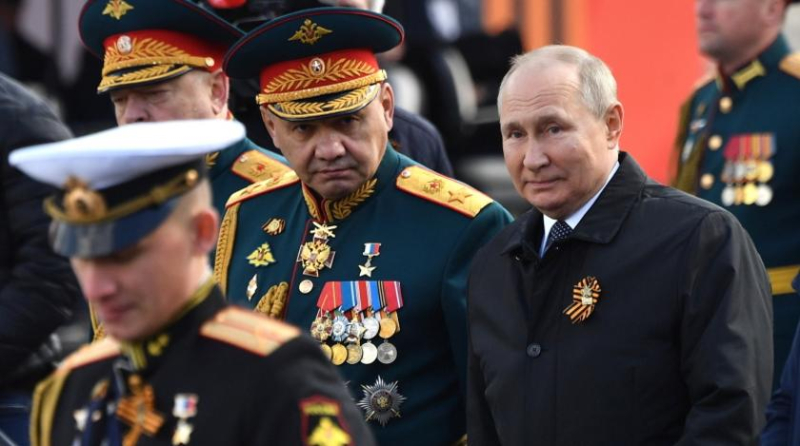 Путин сделал ловкий ход: как проходит Парад Победы в Москве - онлайн
