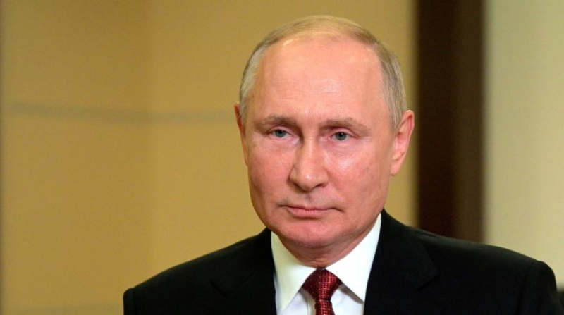 Путин выступил на G20: президент обратился к странам с призывом 