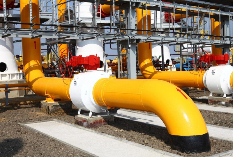 &quot;Газпром&quot; ответил на обвинения в недостаточных поставках газа в ЕС