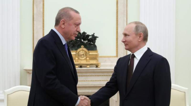 Раскрыта возможная причина предательства России Турцией