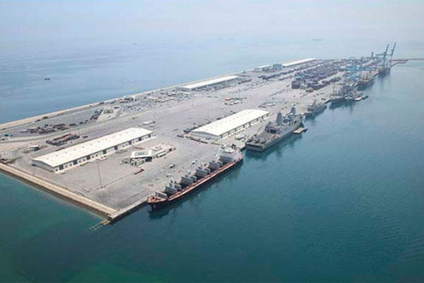 Разведка США выяснила, что Китай строил военный объект в порту ОАЭ