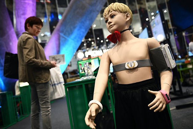 Reuters: японская Sony технологически готова к созданию человекоподобных роботов