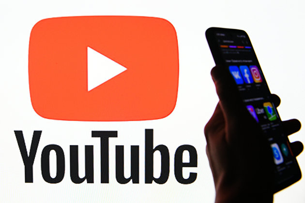 Роскомнадзор может ввести экономические ограничения против YouTube из-за RT