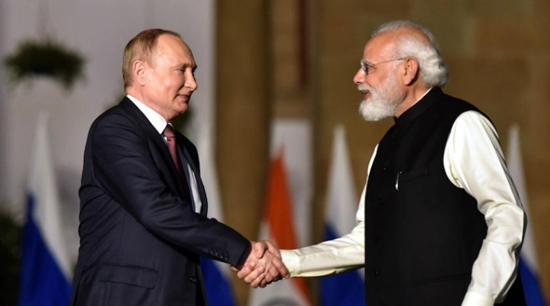Россия нанесла неожиданный удар по Индии