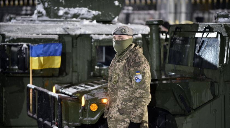 Россия пытается "усложнить переговоры" с НАТО - Минобороны Украины