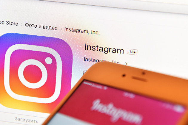 Россия создает свой аналог Instagram под названием "Россграм"