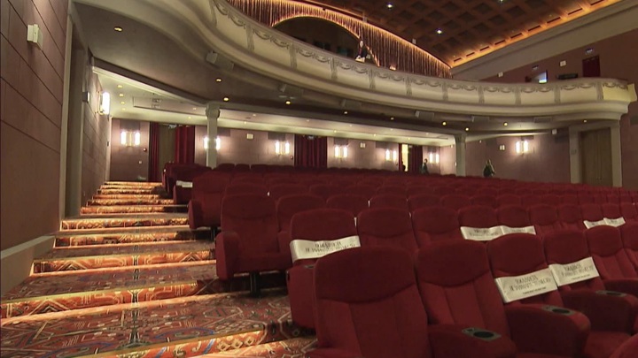 Российские кинотеатры ожидают перемены и крупные премьеры