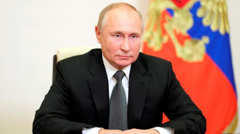 "Российский силач": эксперты США указали на мощь приструнившего Запад Путина