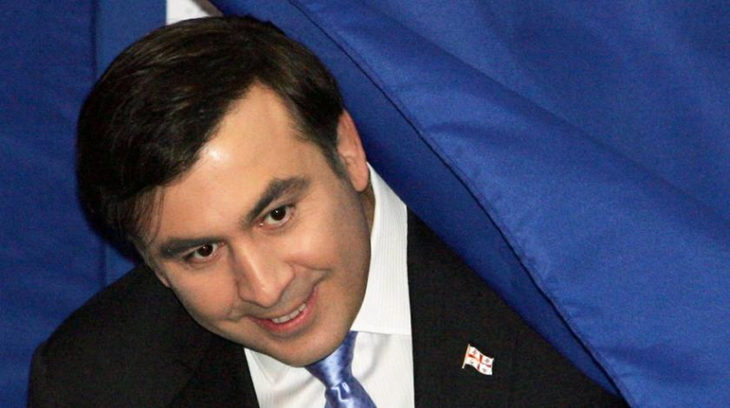 Саакашвили выпрашивает помощь у международного сообщества