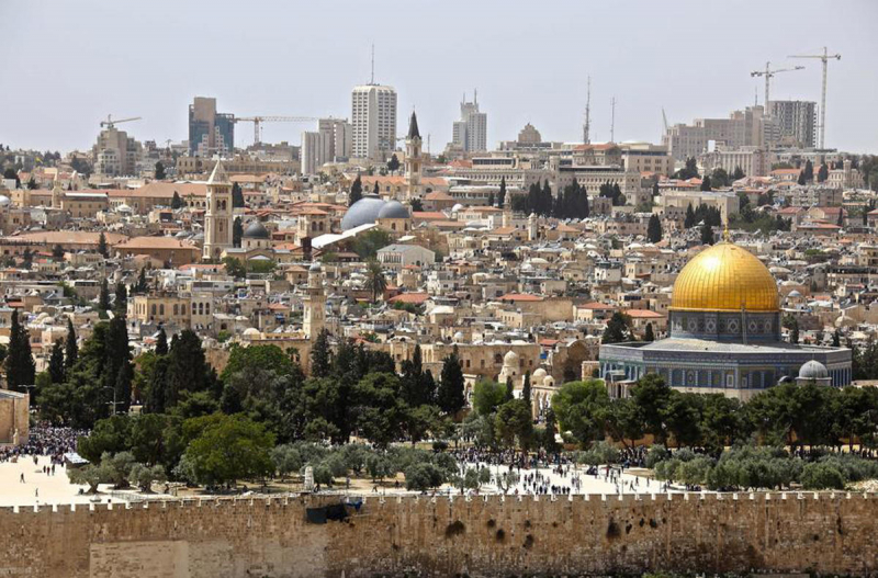 Салливан и Лапид обсудили нормализацию связей Израиля с мусульманскими странами