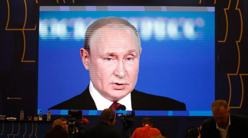 Семь важных сигналов: эксперт расшифровал речь Путина на ПМЭФ