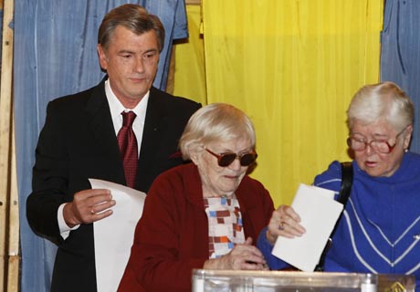 Шанс на спасение Украины Виктором Януковичем оценили в России