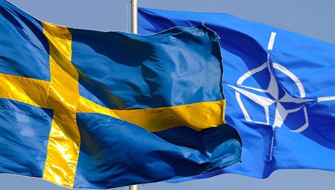 Швеция отказалась от вступления в НАТО