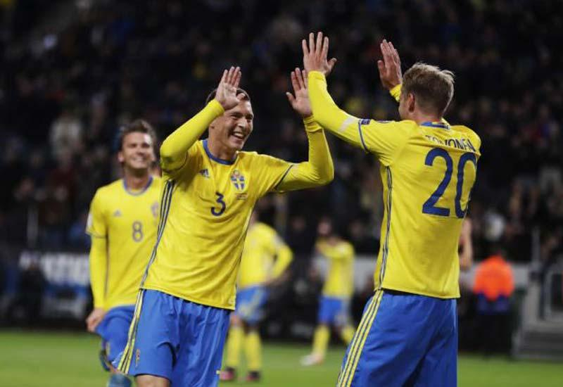 Швеция отказывается играть с Россией в стыках ЧМ-2022