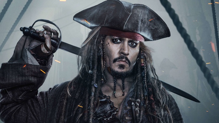 СМИ опровергли информацию о возвращении Джонни Деппа в "Пираты Карибского моря"
