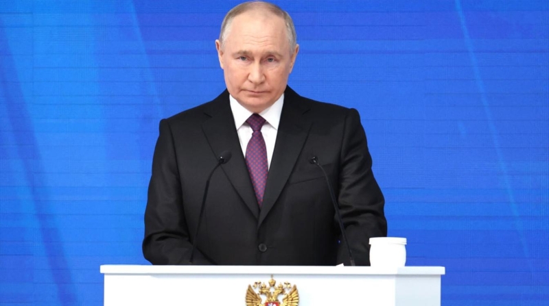 Собрана реакция мировых лидеров на победу Путина