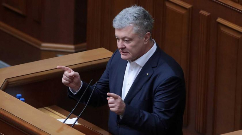 Соратники Порошенко потребовали от прокуратуры разобраться с офшорами Зеленского